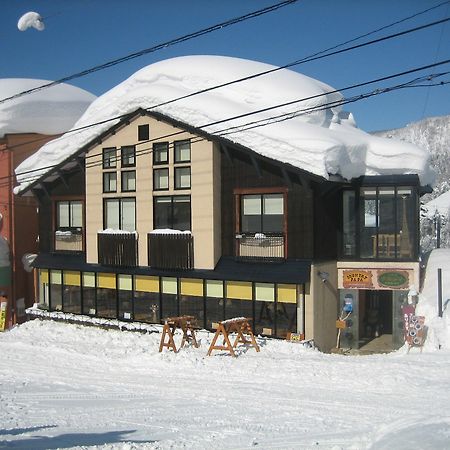 Lodge Nakajima Nozawaonsen Exterior foto