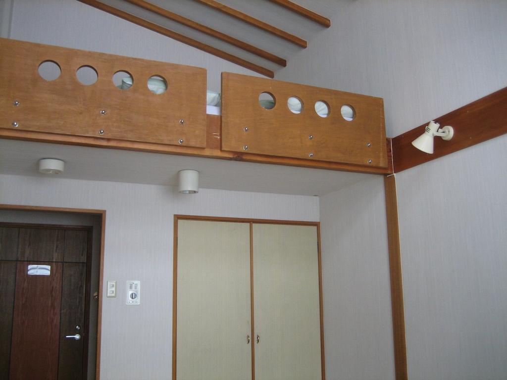 Lodge Nakajima Nozawaonsen Zimmer foto