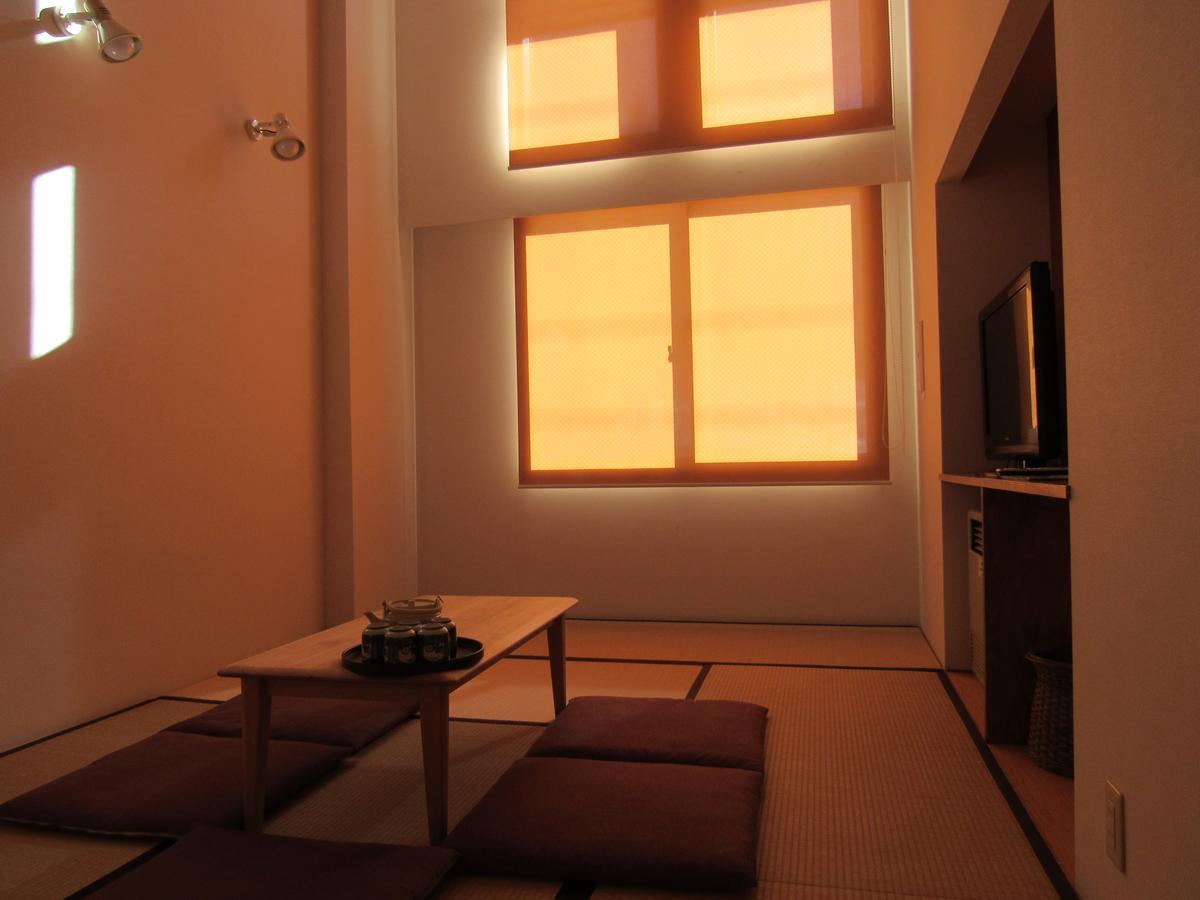 Lodge Nakajima Nozawaonsen Exterior foto